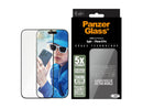 PanzerGlass Ceramic Skjermbeskyttelse iPhone 16 Pro