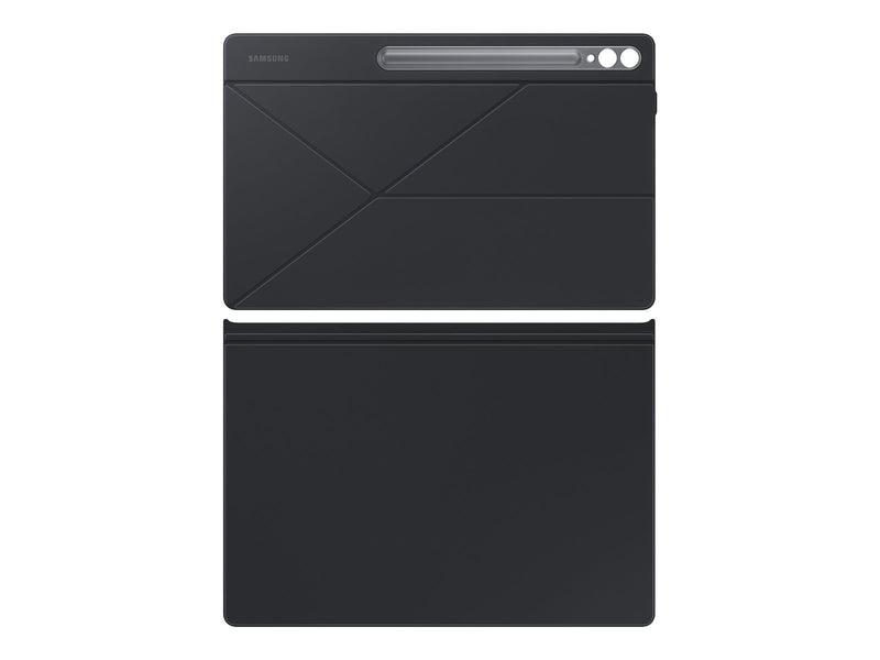 Samsung Smart Book Lommebokdeksel Samsung Tab S9 Ultra - Svart