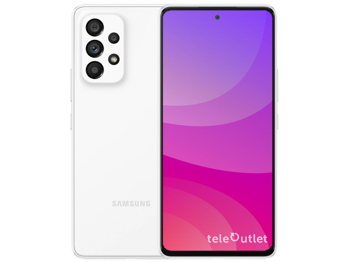 Samsung A53 5G – Kjøp pent brukte mobiltelefoner – Stort utvalg