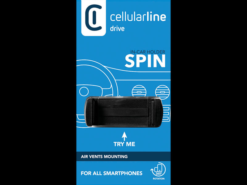 CellularLine Handy Drive Mobilholder til bil