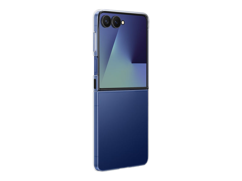 Samsung Mobildeksel Samsung Flip7 - Gjennomsiktig