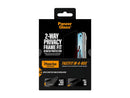 PanzerGlass UWF FastFit Privacy Skjermbeskyttelse iPhone Duo