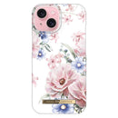 iDeal Hardplast Deksel iPhone 15 Magsafe - Floral