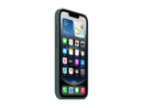 Apple Silikondeksel iPhone 16e - Grønn