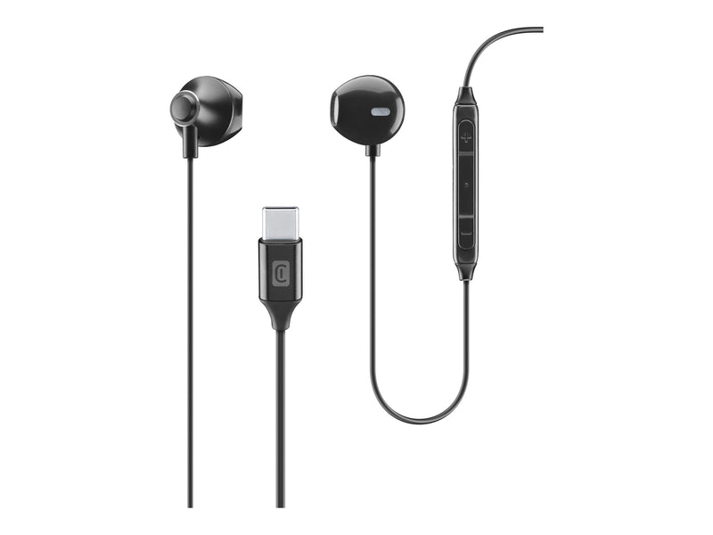 CellularLine Orbit Ørepropper med USB-C