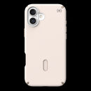 Speck ClickLock Presidio2 Mobildeksel iPhone 16 Plus Magsafe - Hvit