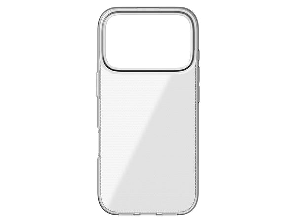 Lofoten Silikondeksel iPhone 17 Pro - Gjennomsiktig