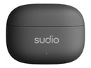 Sudio A1 Pro ANC Trådløse Ørepropper