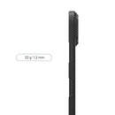 VonMählen Aramidfiber-deksel iPhone 18 Pro - Gjennomsiktig