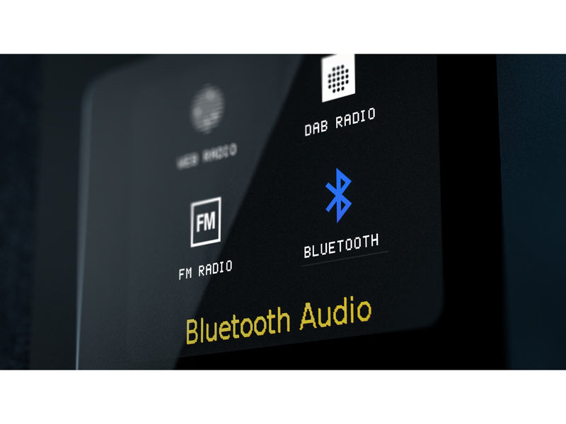 Pinell Supersound 101 DAB-radio (B-vare)