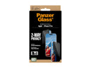 PanzerGlass UWF Privacy Skjermbeskyttelse iPhone 17 Pro