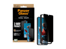 PanzerGlass UWF Privacy Skjermbeskyttelse Samsung S26