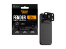 PanzerGlass Fender Hoops Kamerabeskyttelse iPhone 18 Pro - Svart