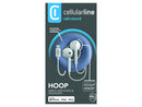 CellularLine Hoop Ørepropper med Lightning