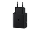 Samsung 45W Strømadapter USB-C - Svart