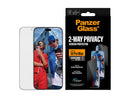 PanzerGlass UWF Privacy Skjermbeskyttelse iPhone 18 Pro Max
