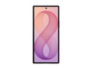 Samsung Silikondeksel Samsung Z Fold8 Ultra - Gjennomsiktig