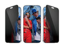 PanzerGlass UWF FastFit Privacy Skjermbeskyttelse iPhone 18 Pro Max