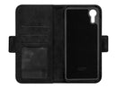Lommebokdeksel Samsung Xcover 7 - Svart