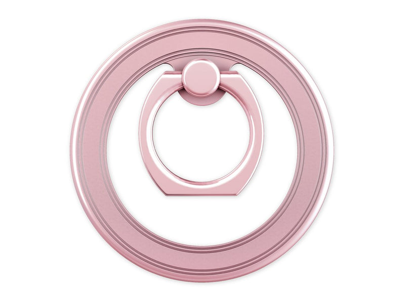 iDeal Magnetisk Mobilring - Rosa