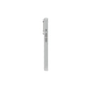 Silikondeksel iPhone 18 Pro / 17 Pro Magsafe - Kremhvit