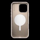 Speck ClickLock Presidio2 Mobildeksel iPhone 16 Pro Max Magsafe - Hvit