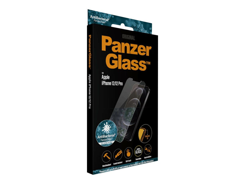 PanzerGlass Skjermbeskyttelse iPhone 12/12 Pro