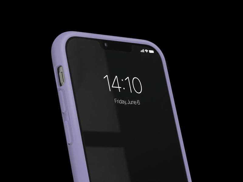 iDeal Silikondeksel iPhone 11/XR - Lilla