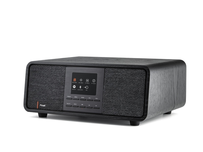 Pinell Supersound 501 DAB-radio