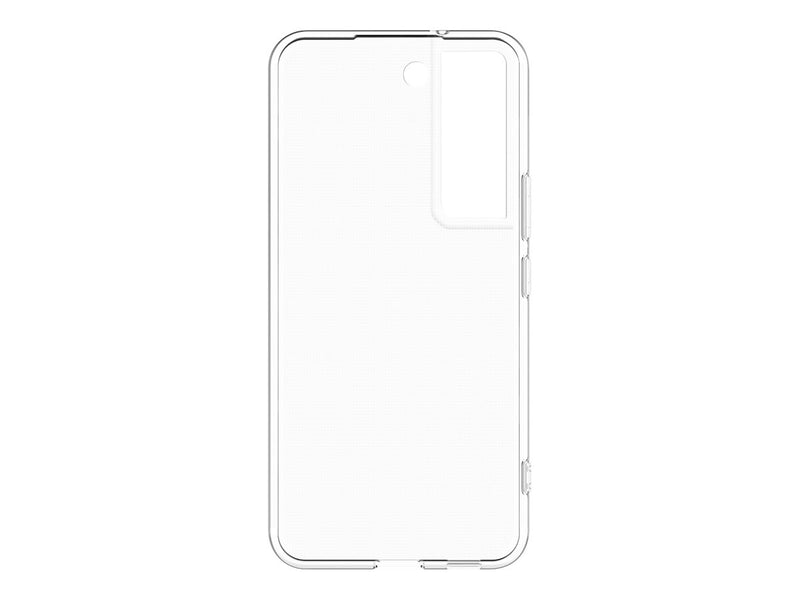 Silikondeksel Samsung S22 Plus- Gjennomsiktig