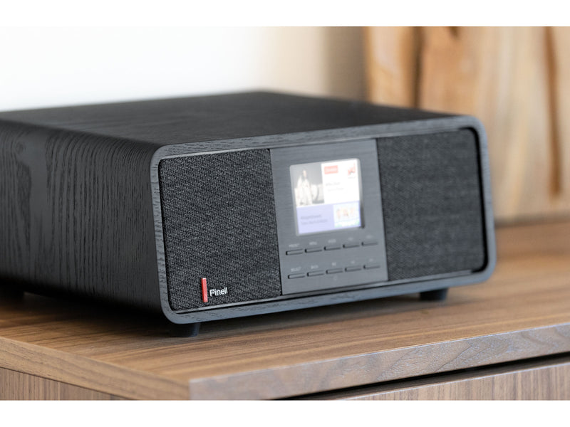 Pinell Supersound 501 DAB-radio