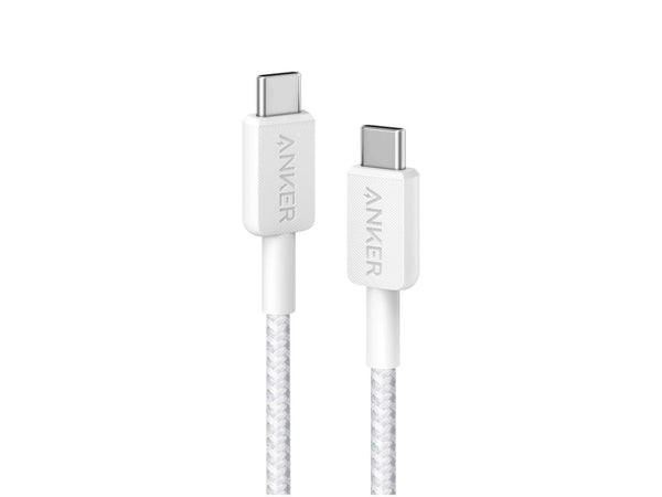 Anker 322 Ladekabel USB-C til USB-C 0,9m