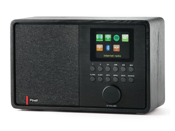 Pinell Supersound 202 DAB-radio (B-vare)