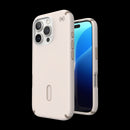 Speck ClickLock Presidio2 Mobildeksel iPhone 16 Pro Magsafe - Hvit