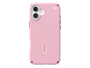 Speck ClickLock Presidio2 Mobildeksel iPhone 16 Plus Magsafe - Rosa