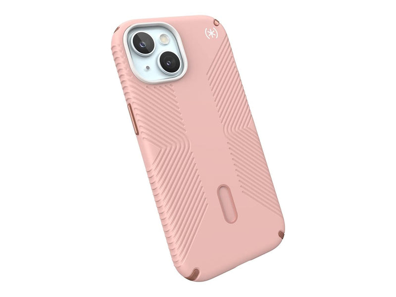 Speck Grip Deksel iPhone 15/14/13 Magsafe - Rosa