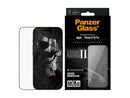 PanzerGlass UWF Ceramic Skjermbeskyttelse iPhone 17/16 Pro