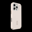 Speck ClickLock Presidio2 Mobildeksel iPhone 16 Pro Magsafe - Hvit