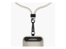 VonMählen Infinity Go Phone strap - Kremhvit