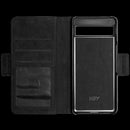 Lommebokdeksel Google Pixel 8 - Svart