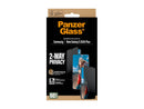 PanzerGlass UWF Privacy Skjermbeskyttelse Samsung S26 Plus