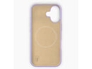 iDeal Silikondeksel iPhone 17 Magsafe - Lavendel