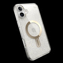 Speck ClickLock Lux Mobildeksel iPhone 16 Plus Magsafe - Glitter