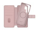 Lommebok med magnetdeksel Samsung S26 Ultra - Rosa