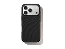 iDeal Swirl Støtsikkert Deksel iPhone 17 Pro Max Magsafe - Svart