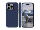 dbramante Greenland Støtsikkert Deksel iPhone 15 Pro Max Magsafe - Stillehavsblå