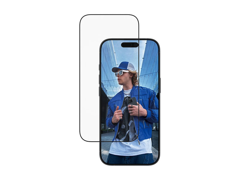 PanzerGlass UWF Skjermbeskyttelse iPhone 17/16 Pro