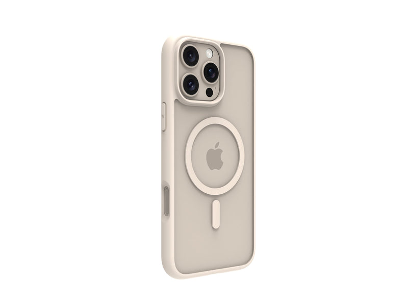 dbramante Grenen Støtsikkert Deksel iPhone 16 Pro Max Magsafe - Gull