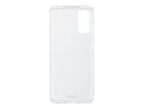 Samsung Silikondeksel Samsung S20 - Gjennomsiktig