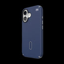 Speck ClickLock Presidio2 Mobildeksel iPhone 16 Magsafe - Blå
